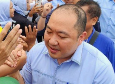 Kejaksaan Agung Tangkap Dirut Sritex Iwan Lukminto